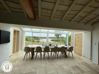 Gîte 4 chambres avec bien-être et terrasses au cœur du Marais Breton - FR-1-426-559 - Bois-de-Cené - 8