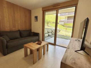 Appartement Neuf 3 Pièces avec Terrasse et Jardin, Proche Remontées Mécaniques, Parking Inclus - FR-1-597-179 - Combloux - 7