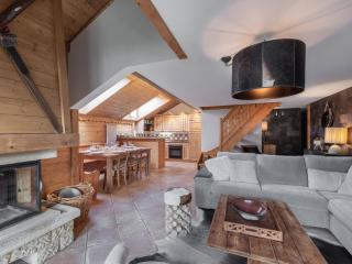Duplex 8 pers à Méribel Village, Sauna, Garage, Proche Piste et Commerces - FR-1-566-69 - Les Allues - 4