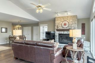 Innsbrook Woodland View Home - Innsbrook - 1