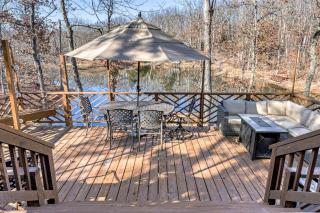 Trautwein Lake Cove with Hot Tub - Innsbrook - 7