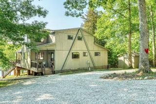 Linden Lakefront Retreat with Kayaks - Innsbrook - 6