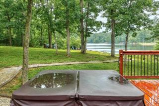 Edgewater Escape With Hot Tub - Innsbrook - 6
