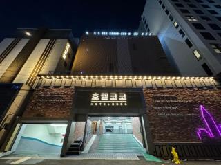 Songjeong Coco Hotel - Busan - 8