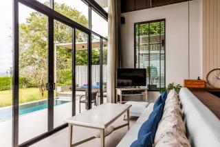 The Private Pool Villas at Civilai Hill Khao Yai - 4