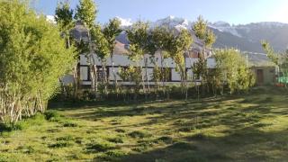 Padmaling guest house zanskar eco camp - Padam - 2