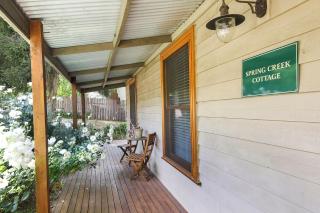 Spring Creek Cottage - Beechworth - 2