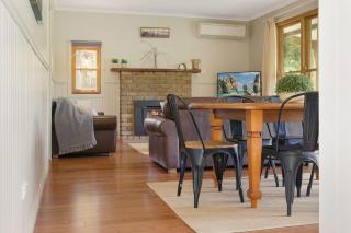 Spring Creek Cottage - Beechworth - 6