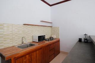 Riverside Villa in Canggu - 1