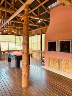 Cabanas Recanto das Lagoas - Bom Retiro - 7