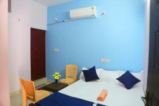 la la la villa - Pondicherry - 7