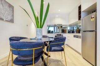 Lux Hamptons Glamour Near Crown w FREE Parking - Melbourne - 8