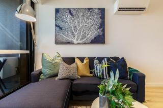 Lux Hamptons Glamour Near Crown w FREE Parking - Melbourne - 5