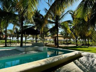 Cabañas Riviera Afro - - 8