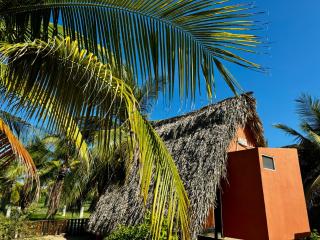 Cabañas Riviera Afro - - 1