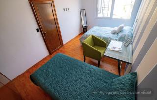 Gold 18 Cama Matrimonial Cama Individual y Baño Privado Externo - 4