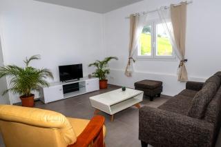 F2 Ixora - spa - piscine - vue mer - 9 min de la plage - Ti Zwézo Paradi - 7