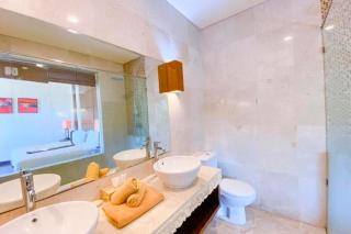 Graahya 3 BR Private Pool Villa ZN96 - Jimbaran - 5