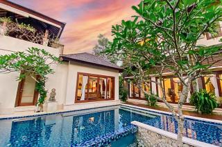 Graahya 3 BR Private Pool Villa ZN96 - Jimbaran - 0