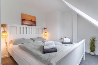 Ferienwohnung Nordsee SPO ⇒ perfekter Rückzugsort an der Nordsee - Sankt Peter-Ording - 8