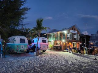 Langkawi Pantai Cenang - Private Beach Glamping Experience - 1