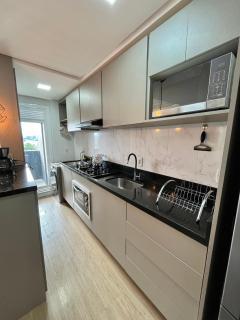 Lindo apartamento no centro de Canoas - Canoas - 8