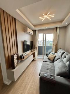 Lindo apartamento no centro de Canoas - Canoas - 0