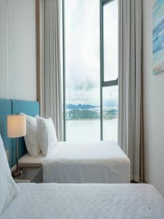 Chuỗi Căn hộ trong tòa nhà 5 sao mặt biển VIP - có hồ bơi vô cực - bước chân là ra đến bãi biển - Ha Long - 4