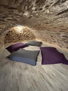 LE DOMAINE DU BEZ GITE DE michel PISCINE SAUNA HAMMAM SPA - 3