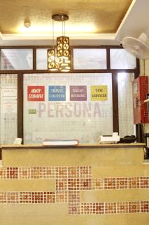 Persona International Hotel Karol Bagh Delhi - Neu-Delhi - 3