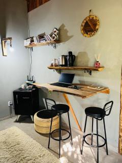 Quarto/suíte com lareira - - 7