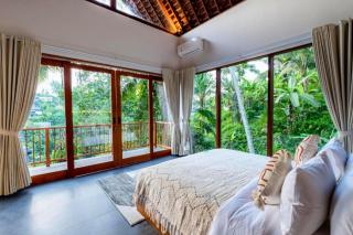 Cozy 2BR Private Pool Villa ZN98 - Ubud - 0