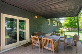 Hip Rustic Ranch Style Home in East Nashville - Nashville - 4