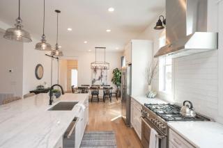 Custom Home Office Suite Game Room & Fire pit - 1
