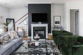 Relax into Urban Chic at a Textured East Nashville - Nashville - 5