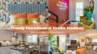 2 5 miles to DWNTN 3 King Beds - Garage Parking - Nashville - 0