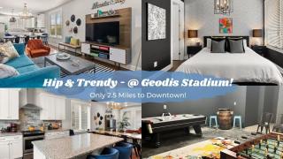 2 5 Miles to Dwntn Rec Room Geodis right behind - Nashville - 3