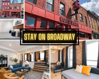 Loft Literally on Broadway Live Music & Bars - Nashville - 0