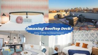 1 Mile to Downtown 4BR 4BA w Rooftop Deck - Nashville - 0