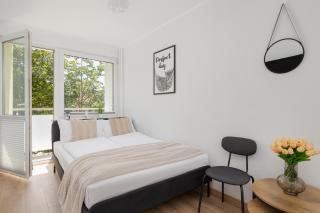 Beautiful Apartment Retro 536 for 6 People in Świnoujście by Noclegi Renters - Świnoujście - 9