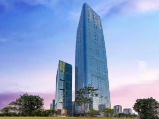Raffles Executive Apartment - Guangzhou Huijin International Finance Center, Keyun Road Metro Station Branch-Canton Fair Free Shuttle - 8