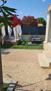 La Villa Romane Romantique Love-Room ou Familiale-Room - Montfaucon - 8