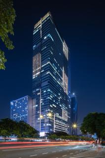 Raffles Executive Apartment - Guangzhou Huijin International Finance Center, Keyun Road Metro Station Branch-Canton Fair Free Shuttle - Canton - 0
