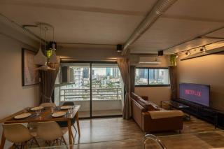 Cozy 2BR Duplex-Apartment in Thong Lor - 9