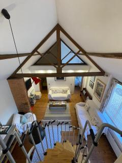 300 year old barn conversion - Retford - 8