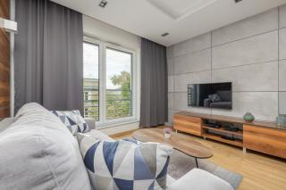 Park Apartament Mariacka by Noclegi Renters - 5
