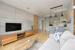 Park Apartament Mariacka by Noclegi Renters - Stettino - 6