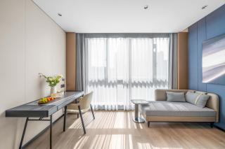 Atour Hotel Chongqing Wanzhou Wanda Beibin Avenue - Wanzhou - 4