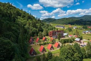 Perełka Bieszczady Domki - 8