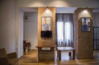 apartment grand city3 1 apartament na wyłączność 2 sypialnia 2 łazieneki 1 salon 1 kuchnia - Tiflis - 0